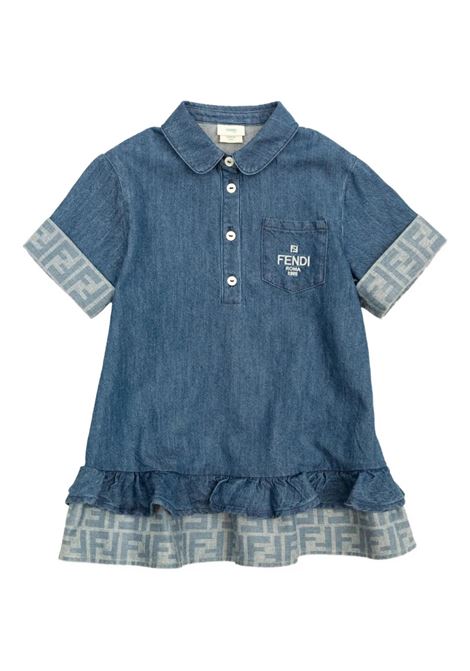  FENDI KIDS | BFB571-ATRFF0QG0